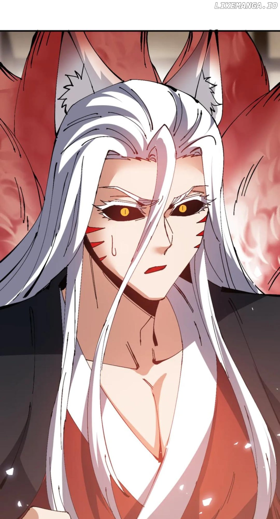 Master: This rebellious disciple is definitely not the Holy Son Chapter 129 - page 73